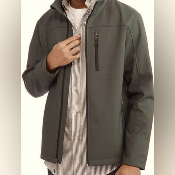 NWT Men’s XS Jacket Free Country. Water proof, adjustable cuff’s, very nice. - Picture 2 of 5